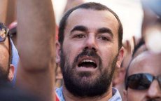 Nasser Zefzafi verlaat voor de eerste keer de gevangenis