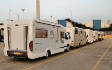 Nederlandse campers na 8 maanden uit Marokko teruggehaald