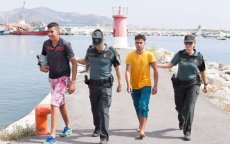 5000 Marokkaanse illegalen teruggestuurd door Spanje