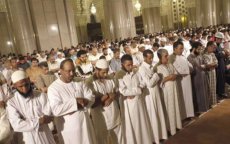 Casablanca: gebed verstoord door psychisch zieke persoon