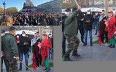 Marokkaanse vrouwen in Parijs doen aangifte tegen Polisario
