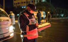Qatari bestolen van 'kiswa' in Marrakech