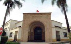 De familierechtbank van Casablanca verhuist door de toeristen