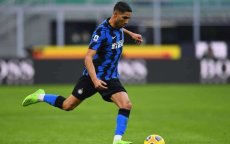 Achraf Hakimi één na beste verdediger ter wereld