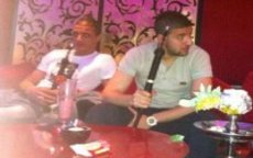 Chamakh en Taarabt riskeren carrière voor shisha 