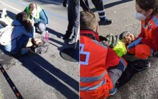 Soufiane Bouchikhi zakt in elkaar op marathon Valencia