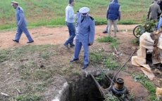 Casablanca: man in put gegooid en gestenigd
