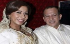 Marokkaans trouwfeest voor Najib Amhali