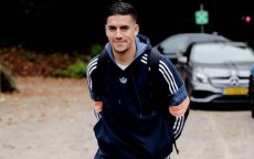 Abdou Harroui kiest voor Oranje maar sluit Marokko niet uit