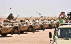 Algerijnse leger ziet Marokko als bedreiging
