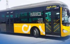 Elektrische dubbeldekkers rijden binnenkort door Casablanca