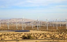 Dakhla krijgt windmolenpark van 15 miljard dirham