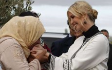 Ivanka Trump prijst lessen over Joodse geschiedenis Marokko