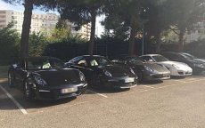 Marokkanen blijven luxewagens kopen