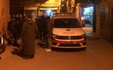 Bejaarde Marokkaanse doodt zoon voor erfenis
