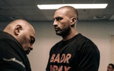 Badr Hari is klaar voor gevecht met Adegbuyi (video)