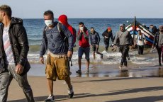 Spanje begonnen met uitzetting van illegale Marokkaanse immigranten
