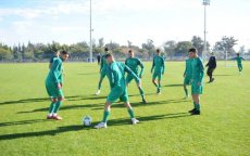 Marokkaans elftal in zelfde hotel ondergebracht als voetballers met corona