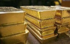 Marokko 8e goudvoorraad in de Arabische wereld 