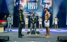 Waar en wanneer het gevecht van Badr Hari bekijken? (video)