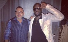 Maître Gims spreekt over relatie met Koning Mohammed VI