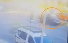 Casablanca: chauffeur rijdt politieagent aan bij controlepost (video)
