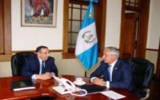 Marokko opent nieuwe ambassade in Guatemala