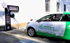 Eerste 100% Marokkaanse laadstation gepresenteerd