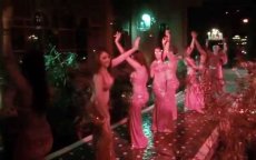 Illegale feestje in Marrakech, tientallen arrestaties