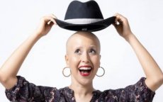2M maakt inspirerend portret van kankerpatiënt Kaoutar Rouibaa