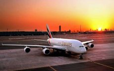 Emirates Airlines verhoogt vliegfrequentie naar Casablanca