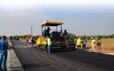 Marokko werkt hard aan infrastructuur