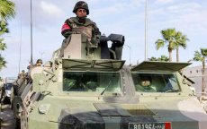 Marokkaanse leger beschiet per ongeluk Mauritaanse militaire patrouille