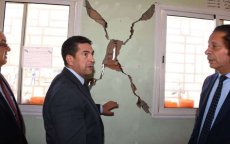 Leraar overlijdt na instorting dak van klaslokaal in Meknes
