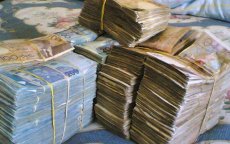 Marokkanen verklaren 2,3 miljard dirham in het buitenland