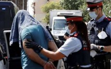 Marokkaan zestig keer veroordeeld in Barcelona