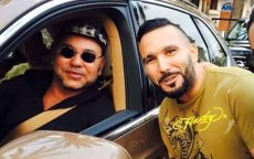Algerijnen boos op zanger Reda Taliani (video)