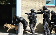 Drugscrimineel uit Schiedam opgepakt na verblijf in Marokko