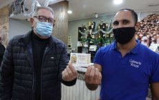 Marokkaan vindt winnend biljet van 20.000 euro en geeft het terug