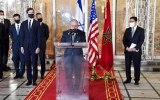 Geen Marokkaans diplomatiek bezoek aan Tel Aviv
