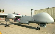 Israëlische "spionagedrones" afgeleverd in Marokko?