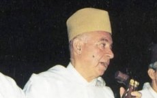  Muzikant Mohamed Tazi Massano overleden
