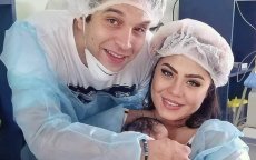 Baby Anas El Baz en Sarah Florensa Paago overleden