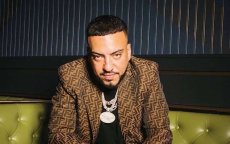 French Montana zegt eindelijk waarom hij in het ziekenhuis belandde