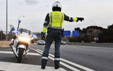 Marokkaan opgepakt die met 250 km/uur op snelweg reed
