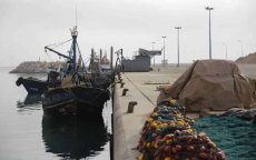 Marokko: vissersboot zinkt, zeker vier doden