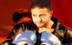 Rachid Boumalek wereldkampioen Muay Thai 