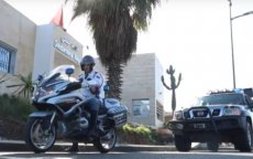 Opmerkelijke inbraak in villa hoge officier Marokkaanse Gendarmerie