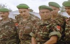 Marokkaanse soldaat gedood door collega in Tata