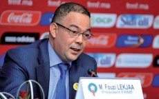 Marokko en Israël spreken over voetbal
